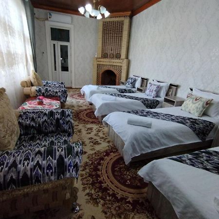 Asr Guest House Samarkand Luaran gambar