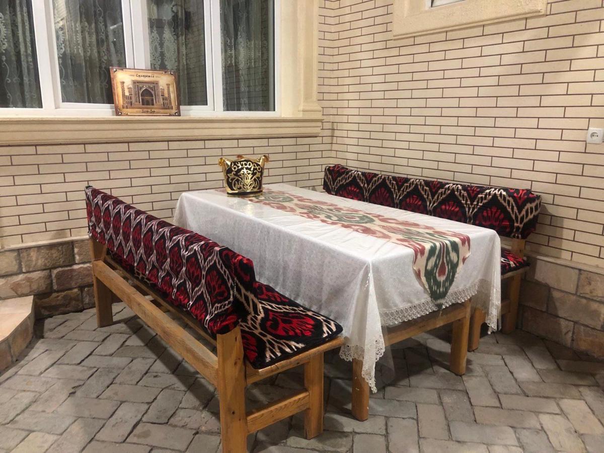 Asr Guest House Samarkand Luaran gambar