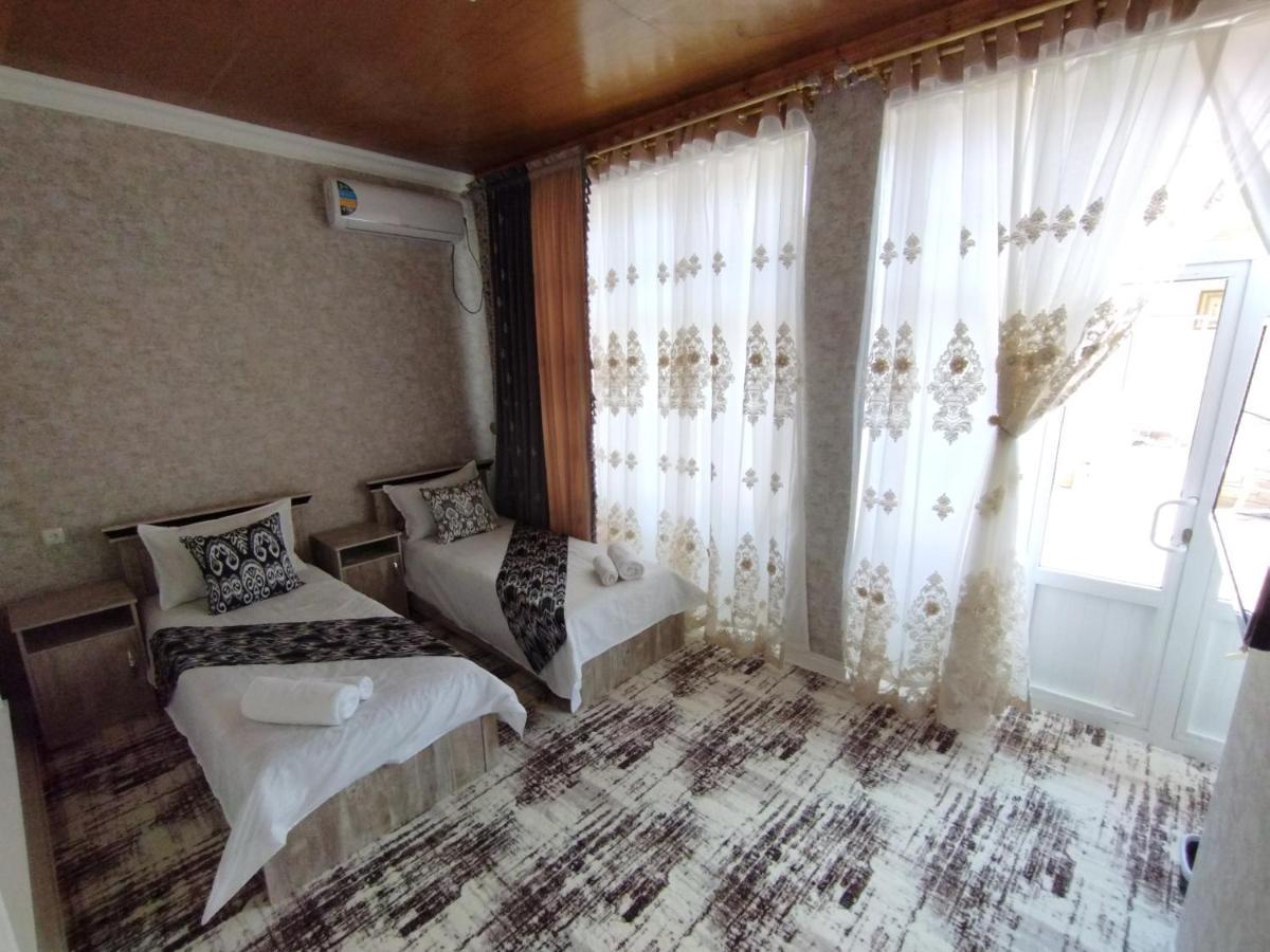 Asr Guest House Samarkand Luaran gambar