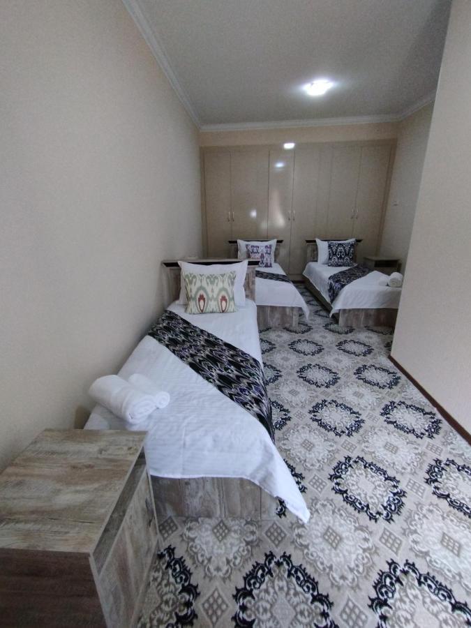 Asr Guest House Samarkand Luaran gambar