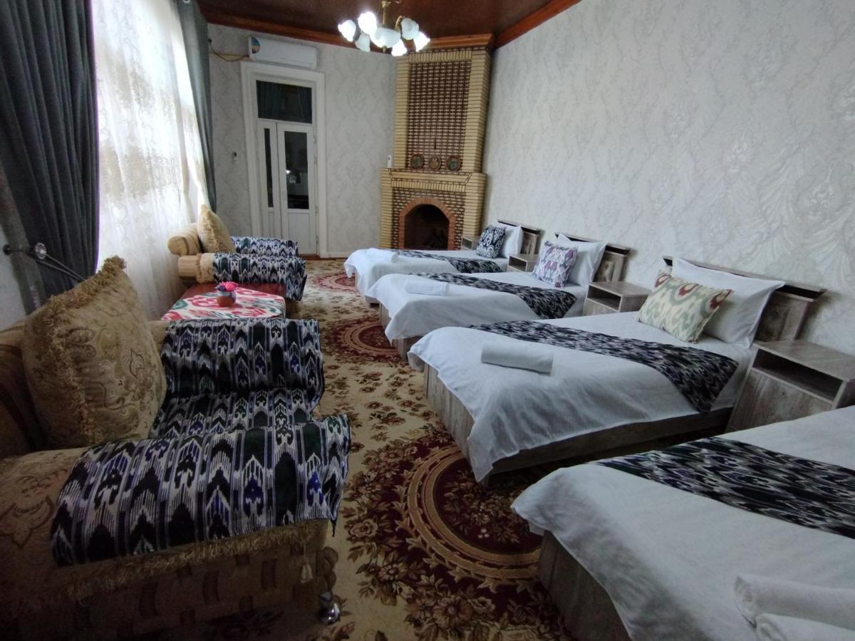 Asr Guest House Samarkand Luaran gambar