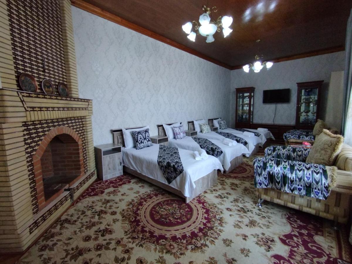 Asr Guest House Samarkand Luaran gambar