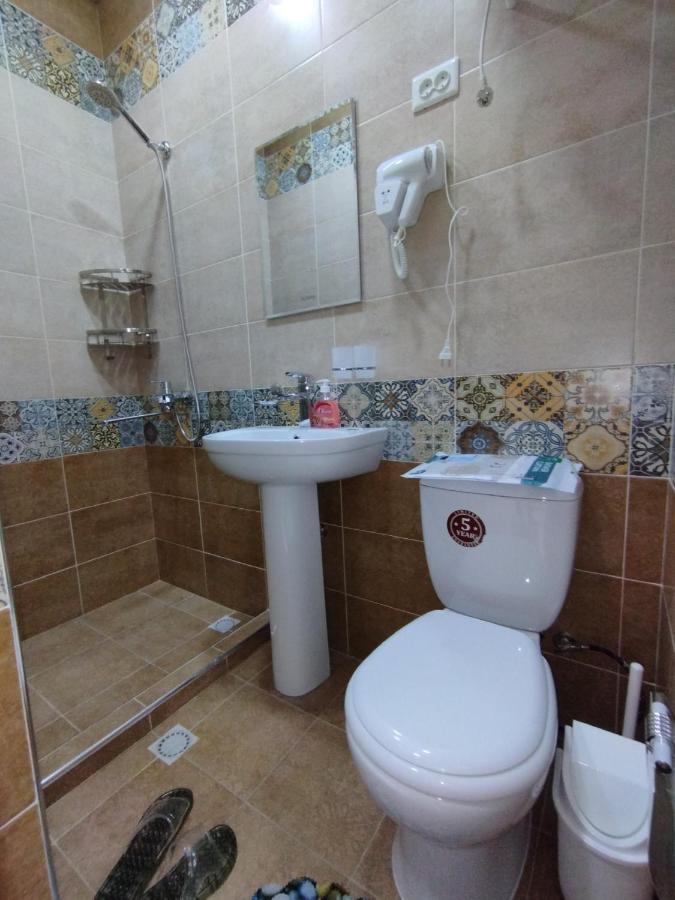 Asr Guest House Samarkand Luaran gambar