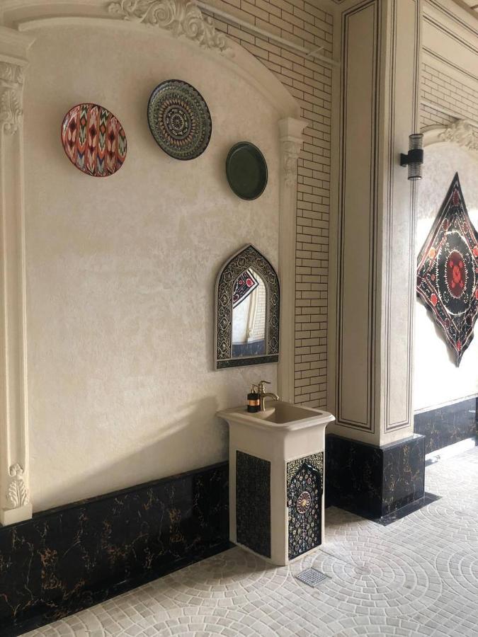 Asr Guest House Samarkand Luaran gambar