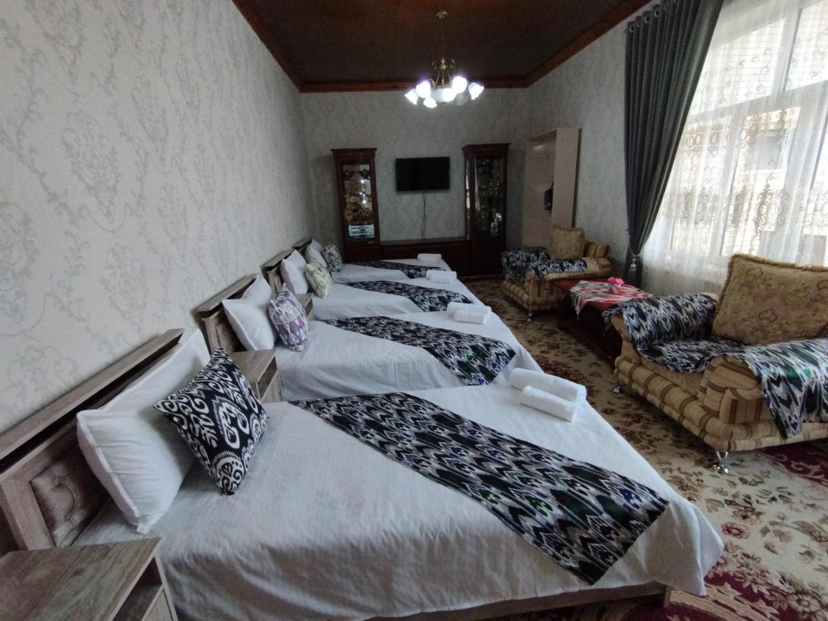 Asr Guest House Samarkand Luaran gambar